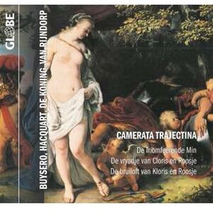 Camerata Trajectina - Triumph of Love CD